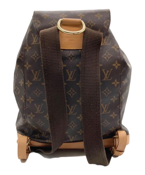 LOUIS VUITTON（ルイ ヴィトン）LOUIS VUITTON (ルイ ヴィトン) モノグラム モンスリ GM サイズ:GMの古着・服飾アイテム