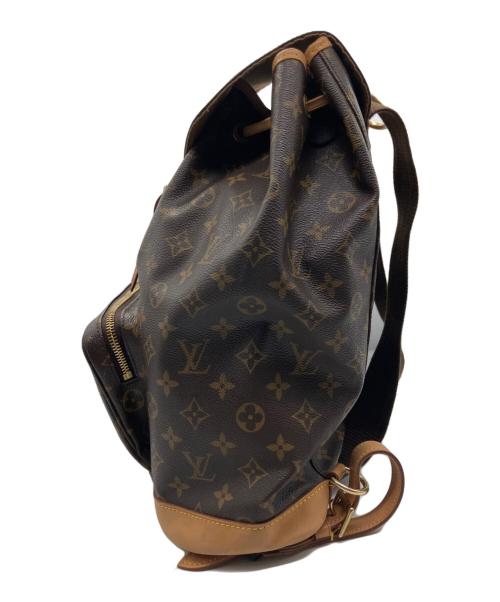 LOUIS VUITTON（ルイ ヴィトン）LOUIS VUITTON (ルイ ヴィトン) モノグラム モンスリ GM サイズ:GMの古着・服飾アイテム
