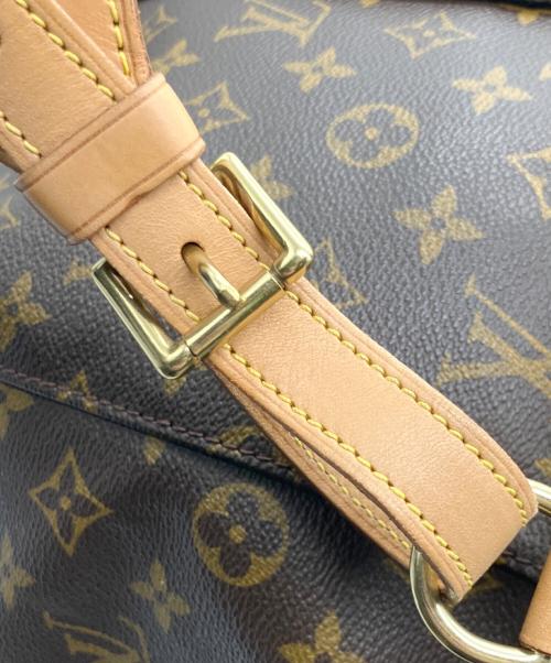 LOUIS VUITTON（ルイ ヴィトン）LOUIS VUITTON (ルイ ヴィトン) モノグラム モンスリ GM サイズ:GMの古着・服飾アイテム