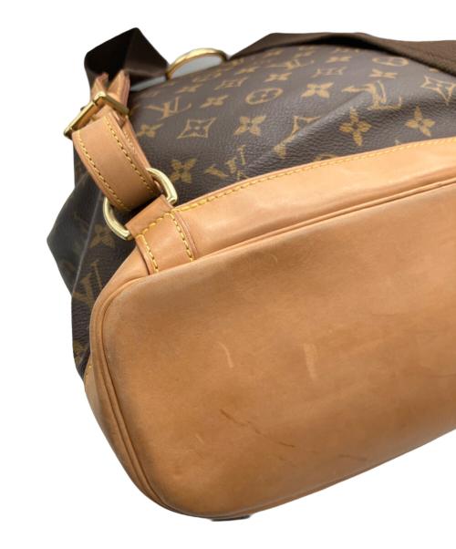 LOUIS VUITTON（ルイ ヴィトン）LOUIS VUITTON (ルイ ヴィトン) モノグラム モンスリ GM サイズ:GMの古着・服飾アイテム