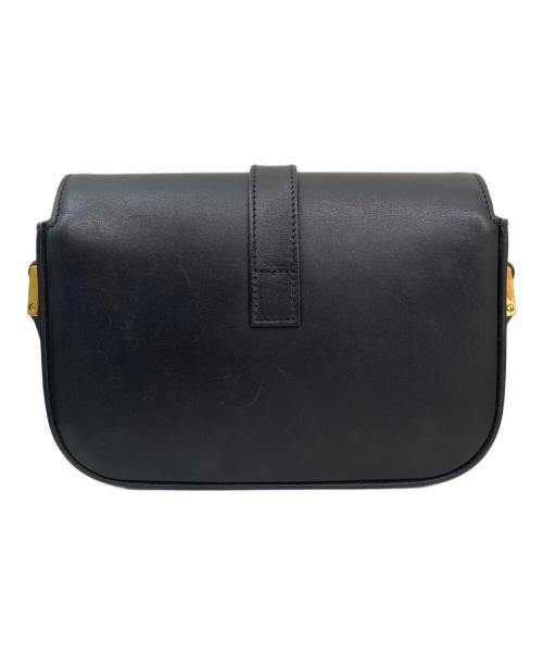 Saint Laurent Paris（サンローランパリ）Saint Laurent Paris (サンローランパリ) ユニベルシテショルダーバッグ ブラックの古着・服飾アイテム
