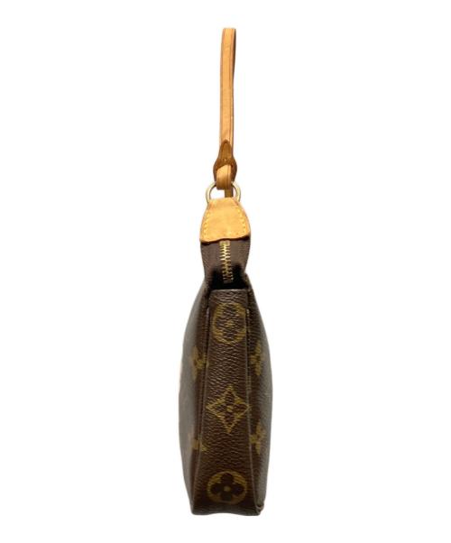 LOUIS VUITTON（ルイ ヴィトン）LOUIS VUITTON (ルイ ヴィトン) モノグラム パンダ ポシェット アクセソワールの古着・服飾アイテム