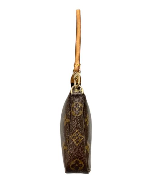 LOUIS VUITTON（ルイ ヴィトン）LOUIS VUITTON (ルイ ヴィトン) モノグラム パンダ ポシェット アクセソワールの古着・服飾アイテム