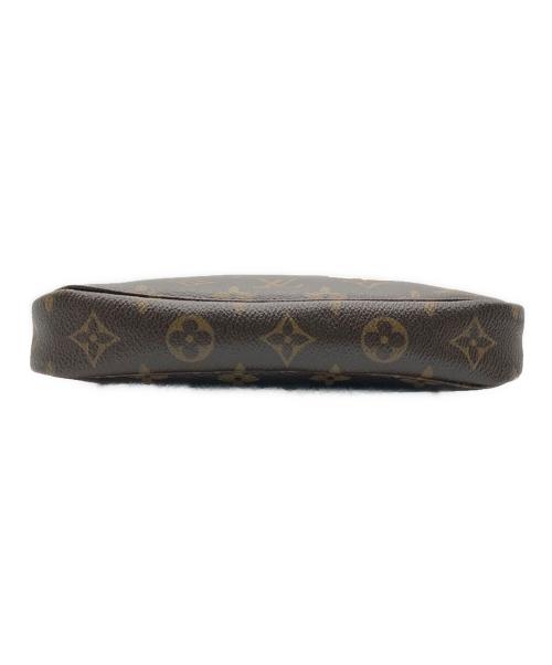 LOUIS VUITTON（ルイ ヴィトン）LOUIS VUITTON (ルイ ヴィトン) モノグラム パンダ ポシェット アクセソワールの古着・服飾アイテム