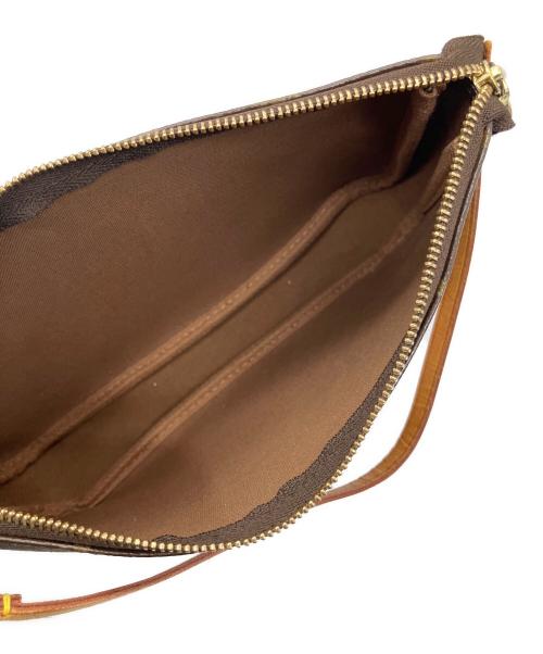 LOUIS VUITTON（ルイ ヴィトン）LOUIS VUITTON (ルイ ヴィトン) モノグラム パンダ ポシェット アクセソワールの古着・服飾アイテム