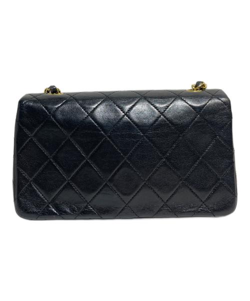 CHANEL（シャネル）CHANEL (シャネル) マトラッセ チェーンショルダーバッグ ブラック サイズ:-の古着・服飾アイテム