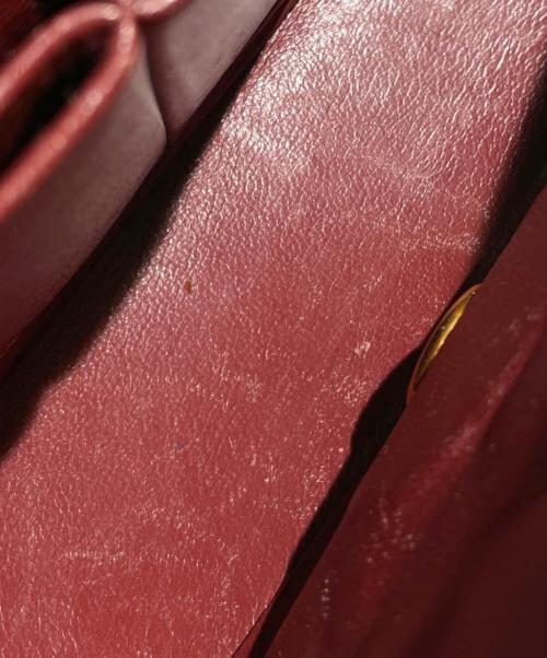 CHANEL（シャネル）CHANEL (シャネル) マトラッセ チェーンショルダーバッグ ブラック サイズ:-の古着・服飾アイテム