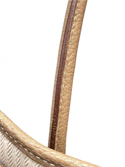 HERMES（エルメス）HERMES (エルメス) ガーデンパーティ MM エトゥープ サイズ:MMの古着・服飾アイテム