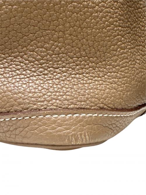 HERMES（エルメス）HERMES (エルメス) ガーデンパーティ MM エトゥープ サイズ:MMの古着・服飾アイテム