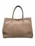 HERMES (エルメス) ガーデンパーティ MM エトゥープ サイズ:MM：480000円