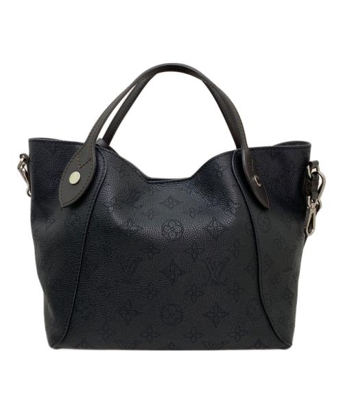 LOUIS VUITTON（ルイ ヴィトン）LOUIS VUITTON (ルイ ヴィトン) ヒナPM ノワール サイズ:PMの古着・服飾アイテム