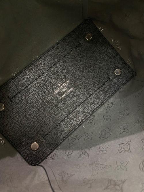 LOUIS VUITTON（ルイ ヴィトン）LOUIS VUITTON (ルイ ヴィトン) ヒナPM ノワール サイズ:PMの古着・服飾アイテム