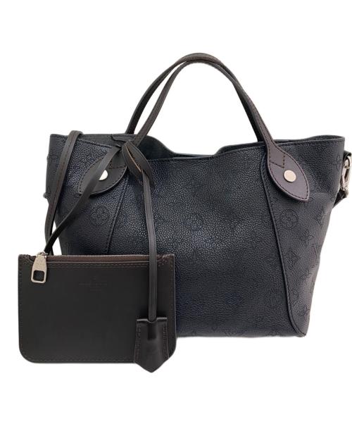LOUIS VUITTON（ルイ ヴィトン）LOUIS VUITTON (ルイ ヴィトン) ヒナPM ノワール サイズ:PMの古着・服飾アイテム