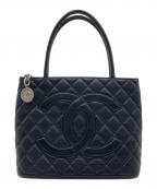 CHANELシャネル）の古着「復刻トートバッグ/トートバッグ」｜ブラック
