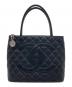 CHANEL（シャネル）の古着「復刻トートバッグ/トートバッグ」｜ブラック