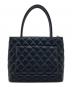 CHANEL (シャネル) 復刻トートバッグ/トートバッグ ブラック：230000円