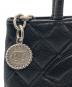 中古・古着 CHANEL (シャネル) 復刻トートバッグ/トートバッグ ブラック：230000円