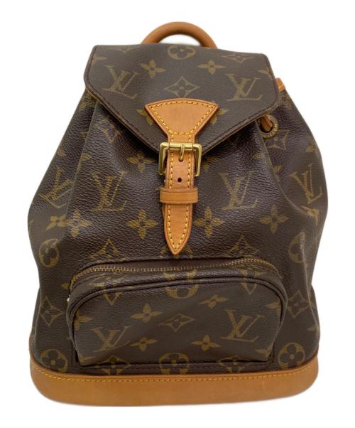 LOUIS VUITTON（ルイ ヴィトン）LOUIS VUITTON (ルイ ヴィトン) ミニモンスリ サイズ:ミニの古着・服飾アイテム