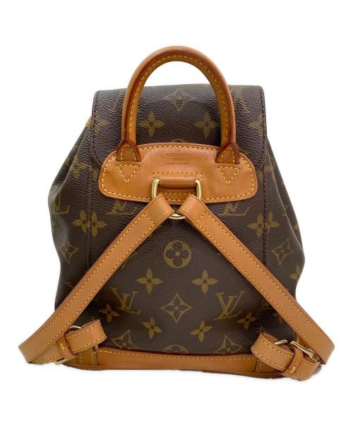 LOUIS VUITTON（ルイ ヴィトン）LOUIS VUITTON (ルイ ヴィトン) ミニモンスリ サイズ:ミニの古着・服飾アイテム