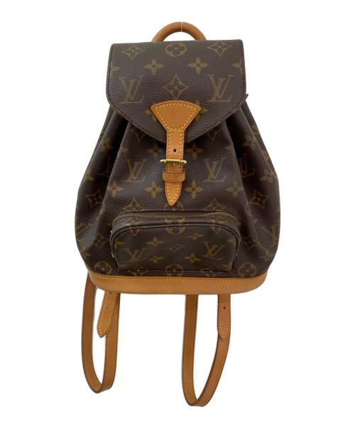 LOUIS VUITTON（ルイ ヴィトン）LOUIS VUITTON (ルイ ヴィトン) ミニモンスリ サイズ:ミニの古着・服飾アイテム