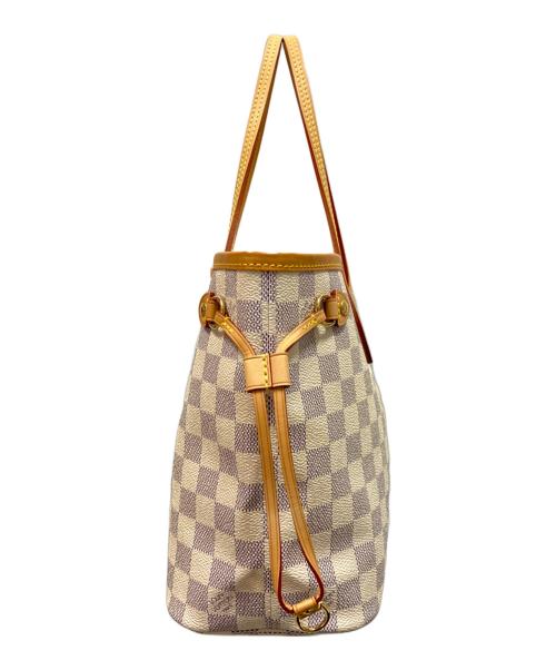 LOUIS VUITTON（ルイ ヴィトン）LOUIS VUITTON (ルイ ヴィトン) ネヴァーフルPM/トートバッグ アイボリー サイズ:PMの古着・服飾アイテム