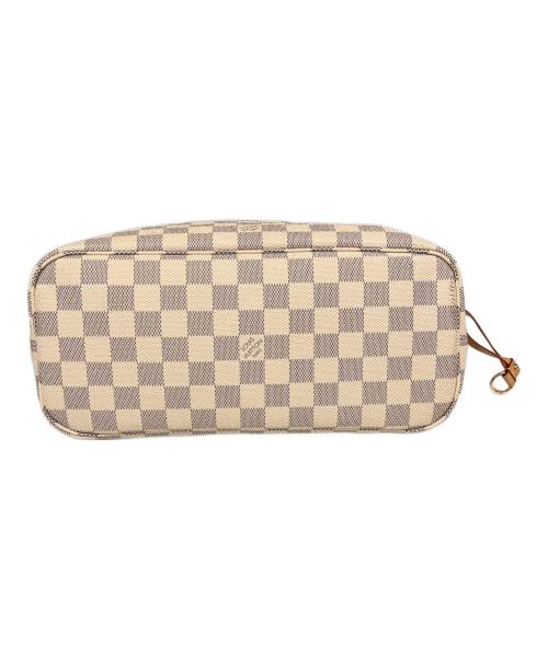 LOUIS VUITTON（ルイ ヴィトン）LOUIS VUITTON (ルイ ヴィトン) ネヴァーフルPM/トートバッグ アイボリー サイズ:PMの古着・服飾アイテム