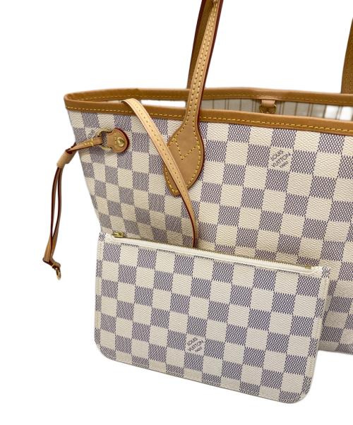 LOUIS VUITTON（ルイ ヴィトン）LOUIS VUITTON (ルイ ヴィトン) ネヴァーフルPM/トートバッグ アイボリー サイズ:PMの古着・服飾アイテム