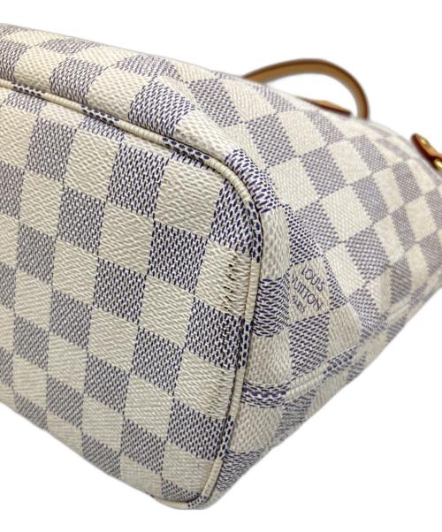LOUIS VUITTON（ルイ ヴィトン）LOUIS VUITTON (ルイ ヴィトン) ネヴァーフルPM/トートバッグ アイボリー サイズ:PMの古着・服飾アイテム