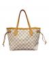 LOUIS VUITTON（ルイ ヴィトン）の古着「ネヴァーフルPM/トートバッグ」｜アイボリー