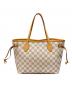 LOUIS VUITTON (ルイ ヴィトン) ネヴァーフルPM/トートバッグ アイボリー サイズ:PM：230000円
