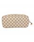 中古・古着 LOUIS VUITTON (ルイ ヴィトン) ネヴァーフルPM/トートバッグ アイボリー サイズ:PM：230000円