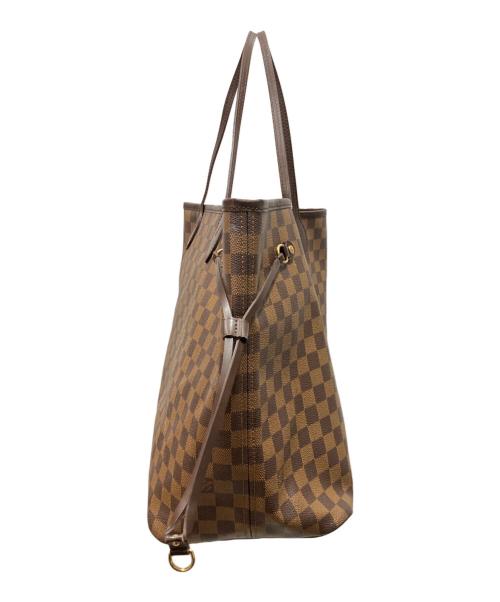LOUIS VUITTON（ルイ ヴィトン）LOUIS VUITTON (ルイ ヴィトン) ネヴァーフルGM/トートバッグ/ダミエ サイズ:GMの古着・服飾アイテム
