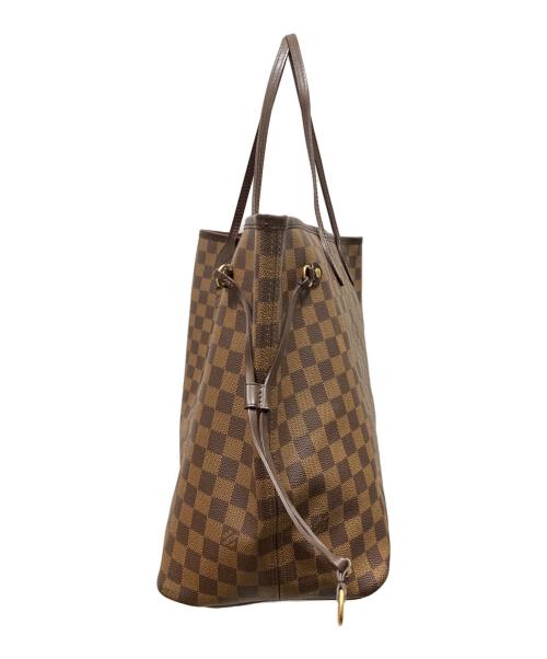 LOUIS VUITTON（ルイ ヴィトン）LOUIS VUITTON (ルイ ヴィトン) ネヴァーフルGM/トートバッグ/ダミエ サイズ:GMの古着・服飾アイテム
