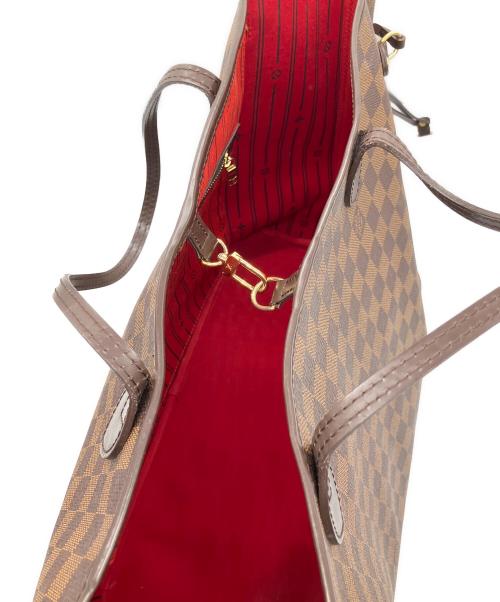 LOUIS VUITTON（ルイ ヴィトン）LOUIS VUITTON (ルイ ヴィトン) ネヴァーフルGM/トートバッグ/ダミエ サイズ:GMの古着・服飾アイテム