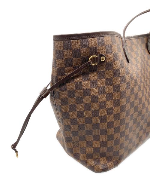 LOUIS VUITTON（ルイ ヴィトン）LOUIS VUITTON (ルイ ヴィトン) ネヴァーフルGM/トートバッグ/ダミエ サイズ:GMの古着・服飾アイテム