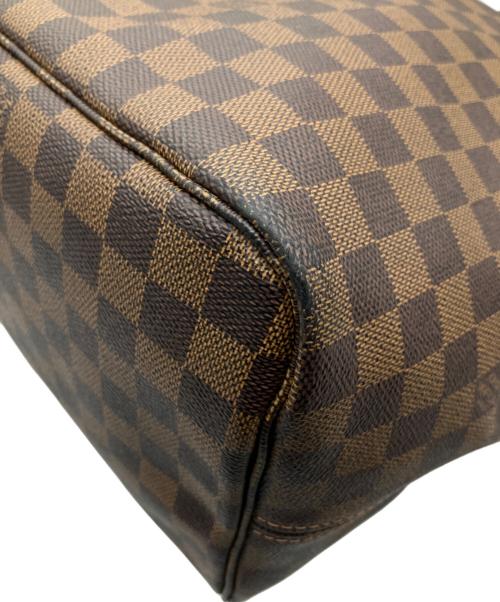 LOUIS VUITTON（ルイ ヴィトン）LOUIS VUITTON (ルイ ヴィトン) ネヴァーフルGM/トートバッグ/ダミエ サイズ:GMの古着・服飾アイテム