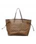 LOUIS VUITTON（ルイ ヴィトン）の古着「ネヴァーフルGM/トートバッグ/ダミエ」