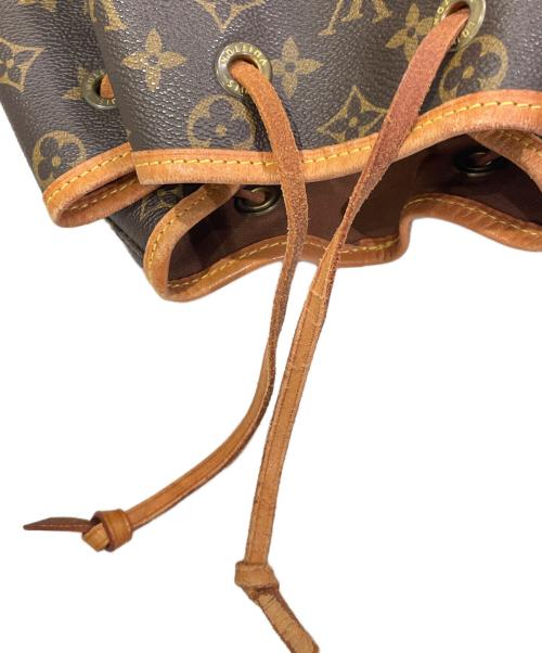 LOUIS VUITTON（ルイ ヴィトン）LOUIS VUITTON (ルイ ヴィトン) モンスリ GM M51135 ブラウン サイズ:GMの古着・服飾アイテム