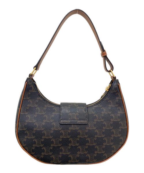 CELINE（セリーヌ）CELINE (セリーヌ) ミディアムAVA ブラウン サイズ:ミディアムの古着・服飾アイテム