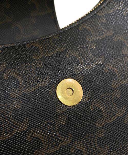 CELINE（セリーヌ）CELINE (セリーヌ) ミディアムAVA ブラウン サイズ:ミディアムの古着・服飾アイテム