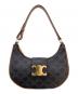 CELINE（セリーヌ）の古着「ミディアムAVA」｜ブラウン