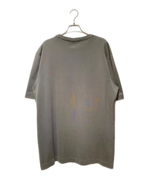 LOUIS VUITTON（ルイ ヴィトン）LOUIS VUITTON (ルイ ヴィトン) ポケットTシャツ グレー サイズ:XLの古着・服飾アイテム