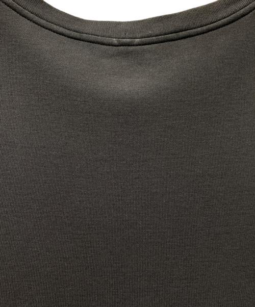 LOUIS VUITTON（ルイ ヴィトン）LOUIS VUITTON (ルイ ヴィトン) ポケットTシャツ グレー サイズ:XLの古着・服飾アイテム