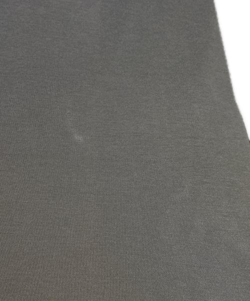 LOUIS VUITTON（ルイ ヴィトン）LOUIS VUITTON (ルイ ヴィトン) ポケットTシャツ グレー サイズ:XLの古着・服飾アイテム