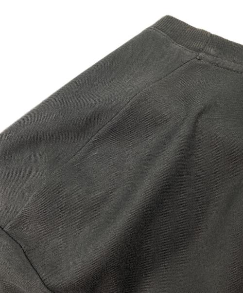 LOUIS VUITTON（ルイ ヴィトン）LOUIS VUITTON (ルイ ヴィトン) ポケットTシャツ グレー サイズ:XLの古着・服飾アイテム