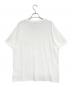 MONCLER GENIUS (モンクレール ジーニアス) ロゴTシャツ ホワイト サイズ:L：22000円