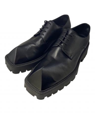 中古・古着通販】BALENCIAGA (バレンシアガ) RHINOダービーシューズ