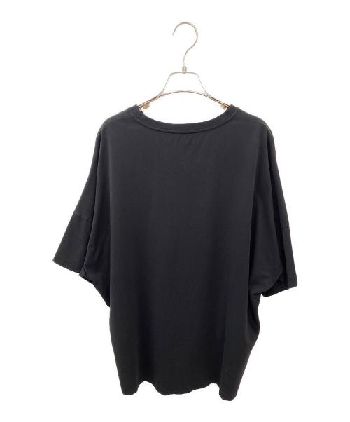 LOEWE（ロエベ）LOEWE (ロエベ) アナグラムクロップドTシャツ ブラック サイズ:Lの古着・服飾アイテム