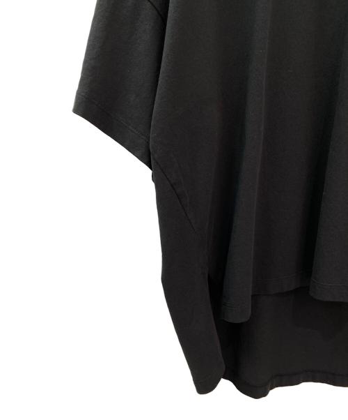 LOEWE（ロエベ）LOEWE (ロエベ) アナグラムクロップドTシャツ ブラック サイズ:Lの古着・服飾アイテム