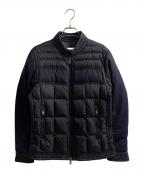 MONCLERモンクレール）の古着「GARD/ダウンジャケット」｜ネイビー
